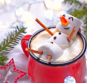 Необычные зимние праздники в Западной Европе