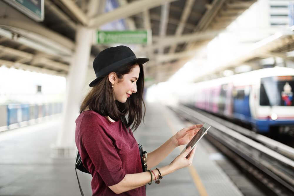 железная дорога в европе