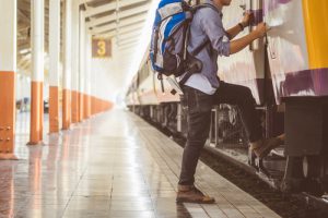 из парижа в лондон на поезде