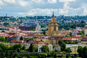 Зоопарк в Праге считается самым красивым в Европе