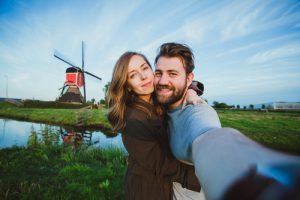 романтический уикенд в амстердаме