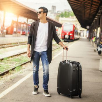 путешествие по европе на поезде