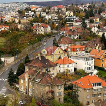 путешествие по словакии