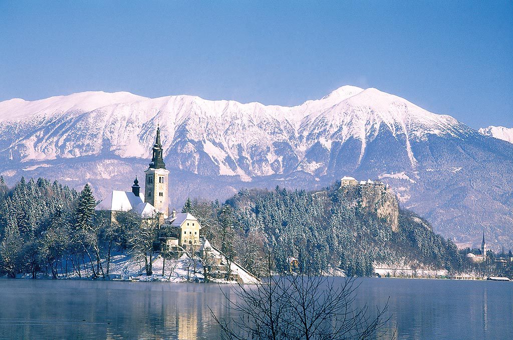 словения горные лыжи