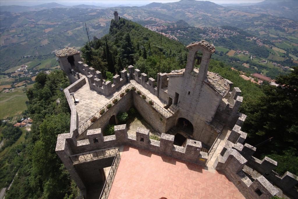 достопримечательности сан-марино