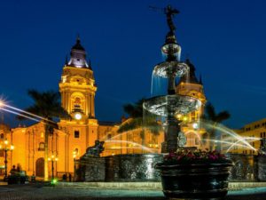 как мы ездили в перу