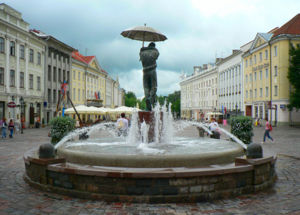 тарту достопримечательности