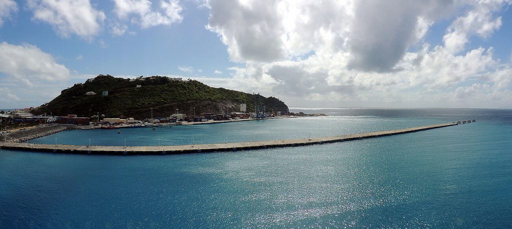 сен-мартен удивительный остров в карибском море