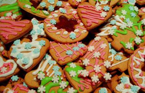 эстонское печенье Пипаркоока