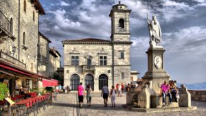 как добраться до сан-марино