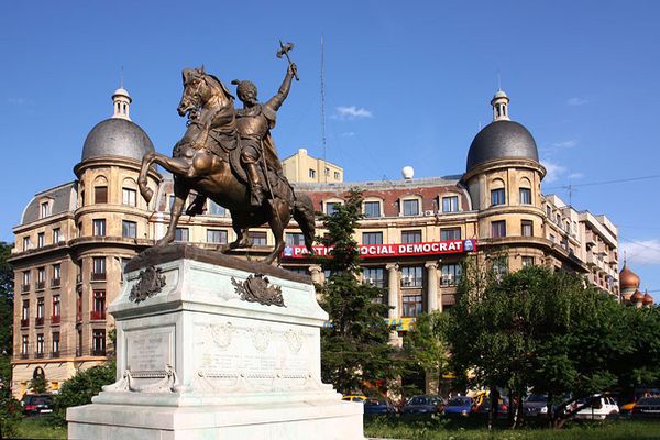 бухарест румыния путешествие и мобильная связь