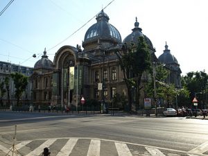 что посмотреть в бухаресте