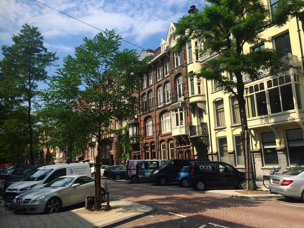 мобильный интернет в нидерландах