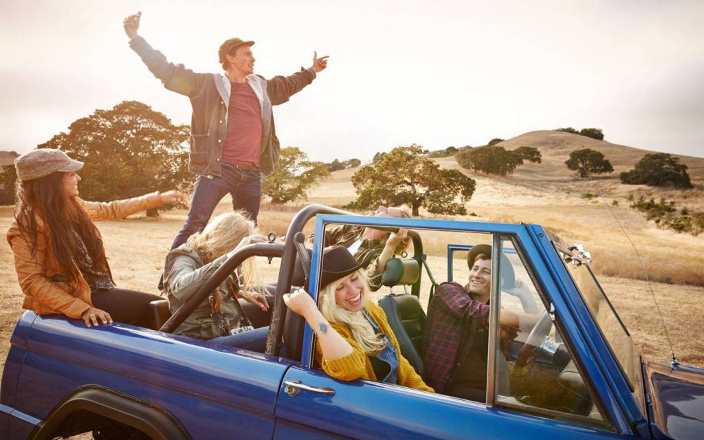 экономия на билетах в путешествии с друзьями