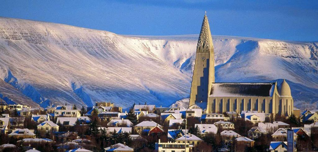 исландия мобильный интернет