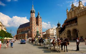 достопримечательности польши