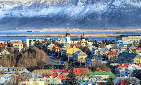 исландия мобильный интернет