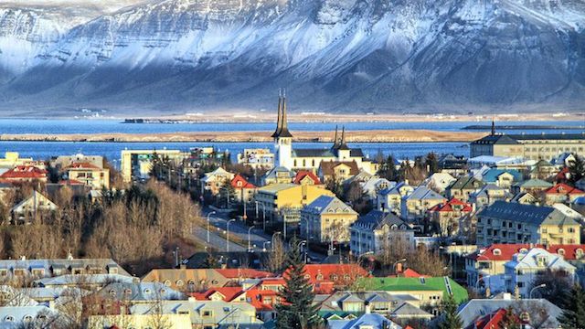 Путешествие в чарующую Исландию. Мобильная связь в роуминге.