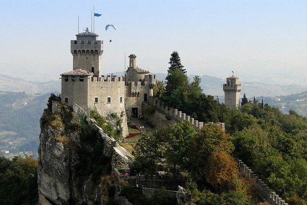 путешествие в сан-марино, мобильный интернет в италии