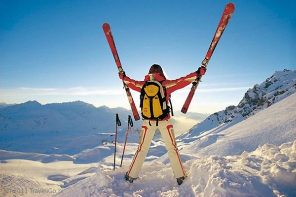 Горнолыжный отдых в Италии. Звонки в Россию в роуминге.