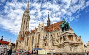 самый крупный аэропорт венгрии находится в будапеште