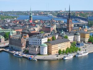 виртуальный тур, норвегия, осло