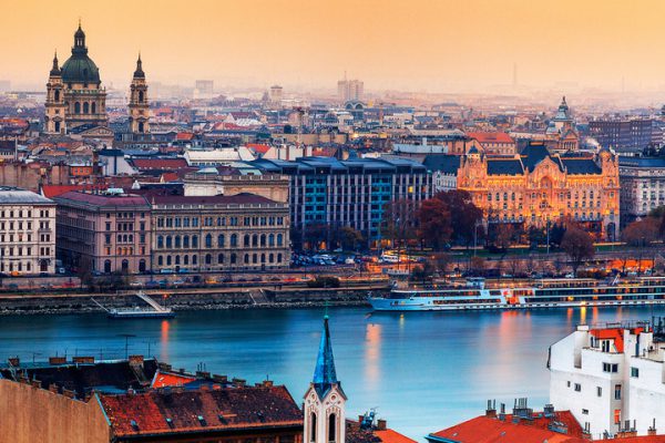 путешествие в венгрию, мобильный интернет в венгрии