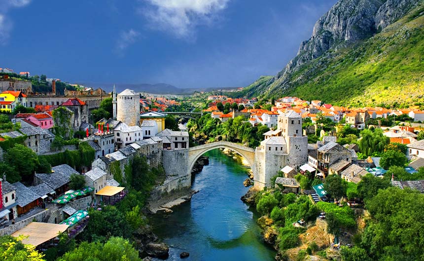 Путешествие по Албании