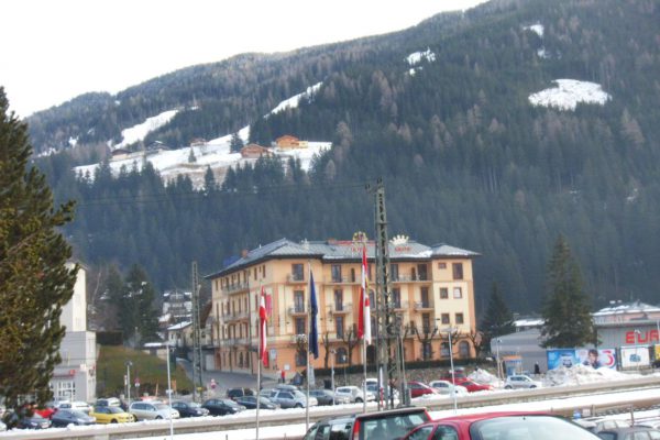 Австрия, где остановиться