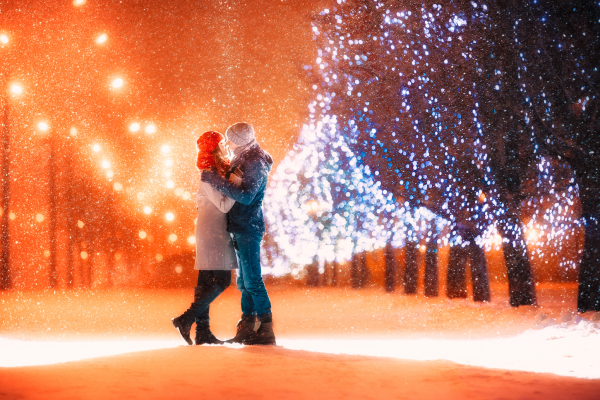 Лучший романтический Новый год в США что выбрать