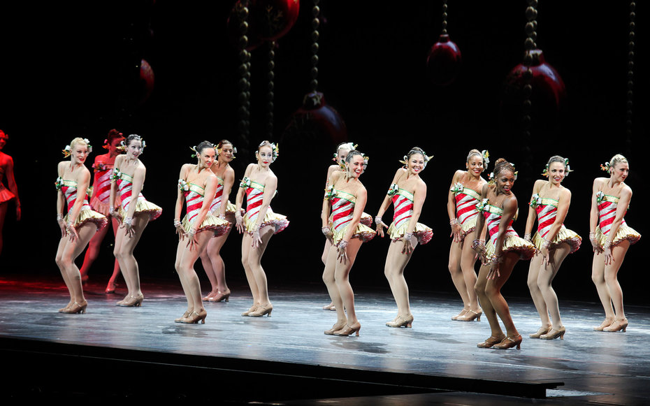 Новый год Нью-Йорк 2