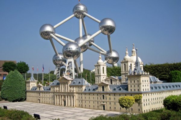 Бельгия достопримечательности 1