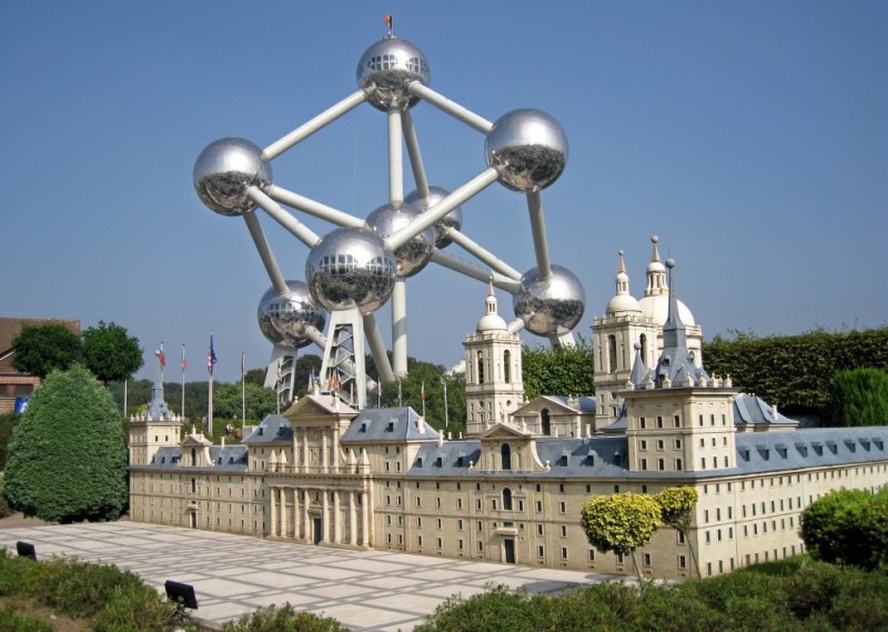 Бельгия. Как добраться в страну шоколада и готических замков