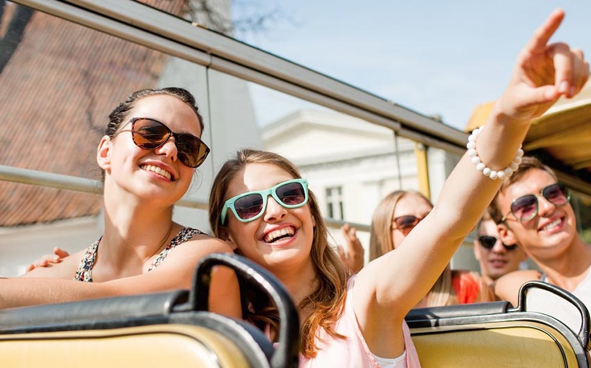 Путешествие на автобусе: полезные советы