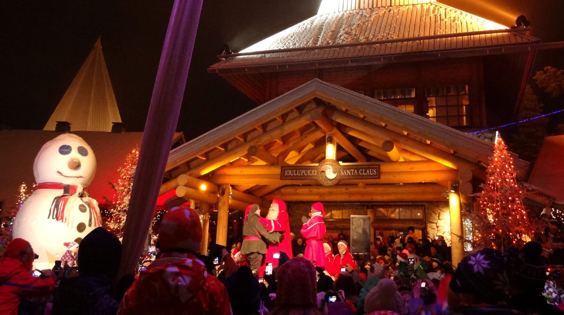 санта финляндия