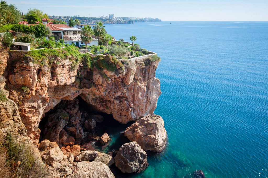 тур в Турцию