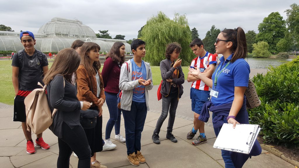 Как улучшить свой английский в Лондоне всего за неделю