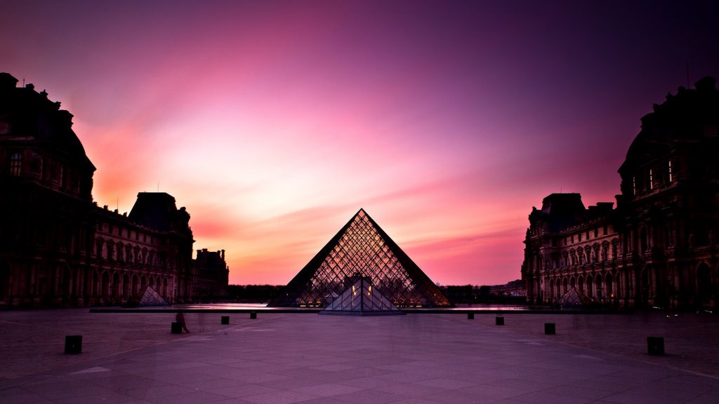 Лучшие музеи мира Лувр