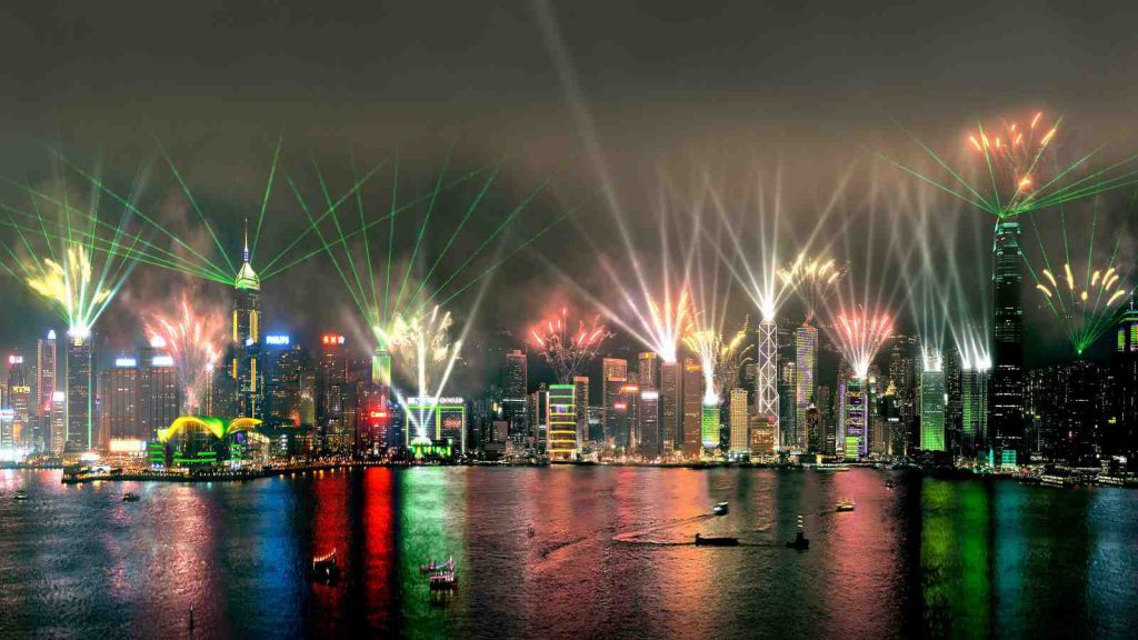 Достопримечательности Гонконг