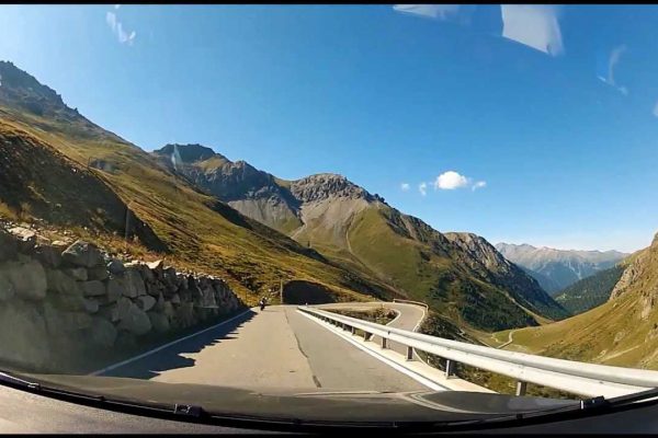 Короткое, но насыщенное путешествие на машине по Чехии, Австрии, Германии с сим-картой Оранж