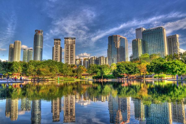 Мимо каких достопримечательностей нельзя пройти в столице Малайзии