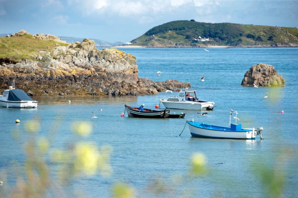 Мобильный интернет и сотовая связь в Гернси