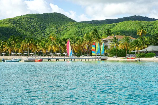 Мобильный интернет в Гваделупе