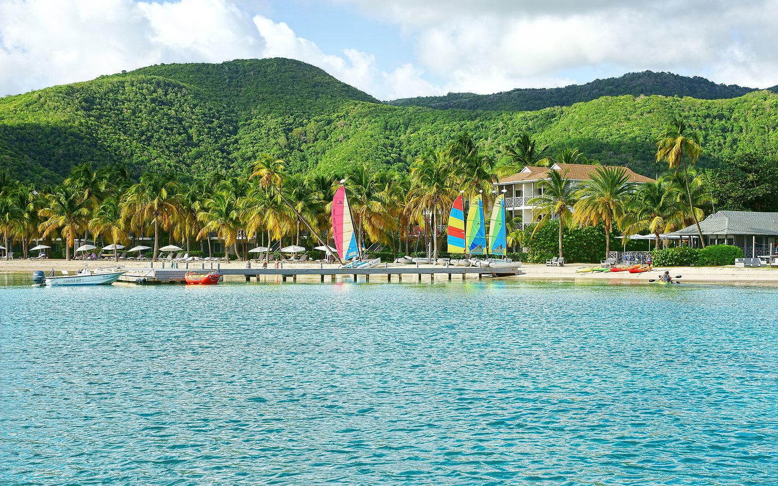 Мобильный интернет в Гваделупе