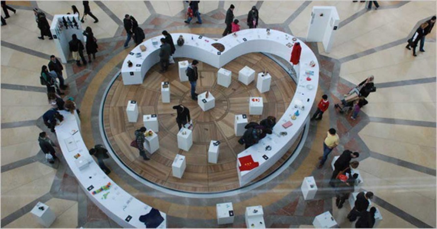 Музей разбитых сердец Хорватия