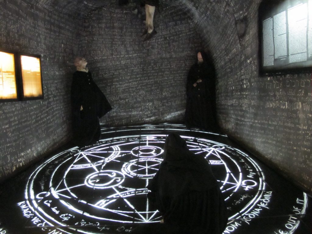 Музей Алхимиков в Праге