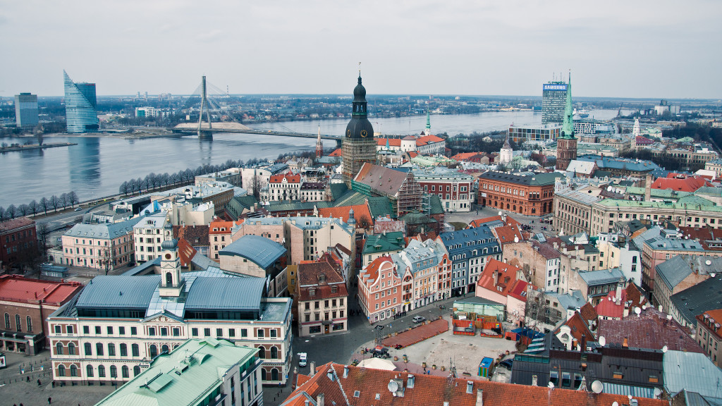 Поездка в Ригу и отзыв о сим-карте Глобалсим