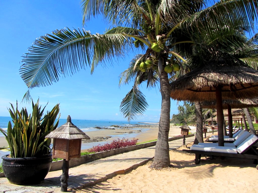 курорт Вьетнам 2