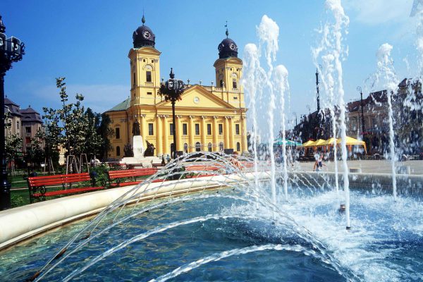 Самостоятельное путешествие в Венгрию