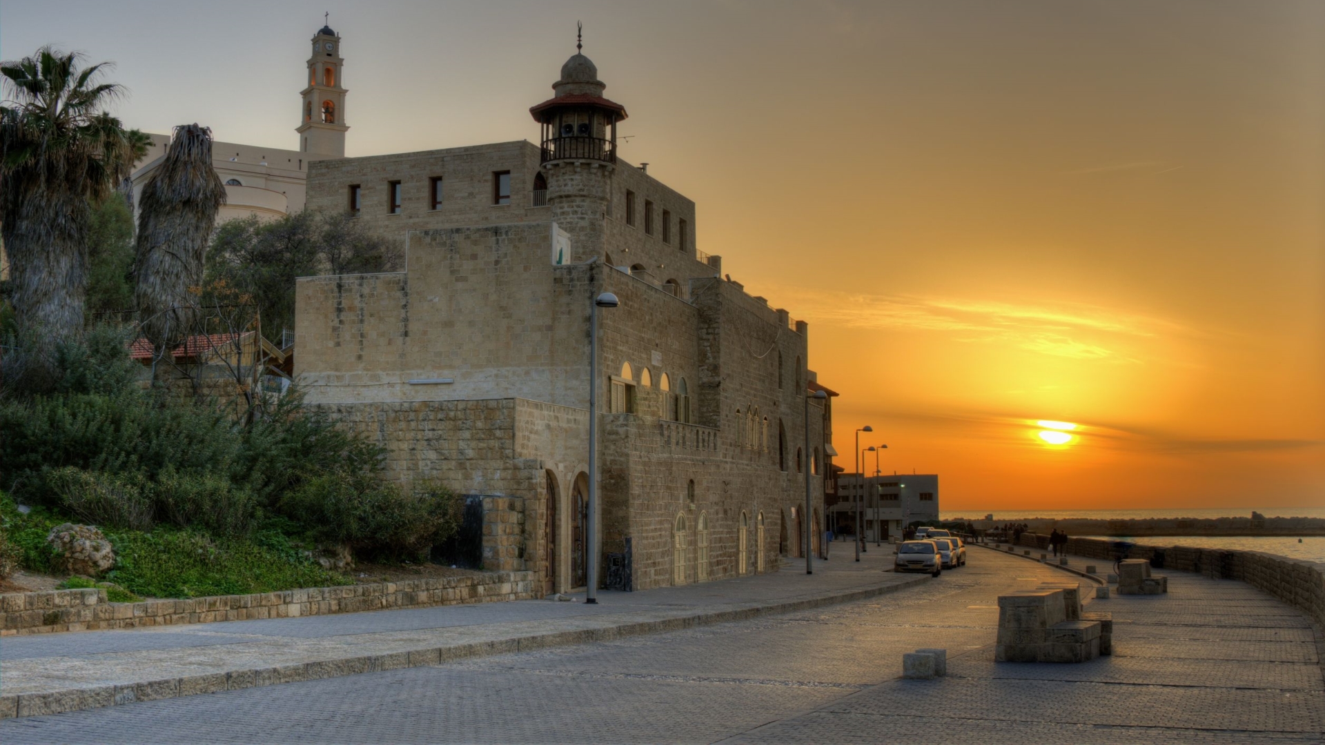 Тель-Авив Яффо